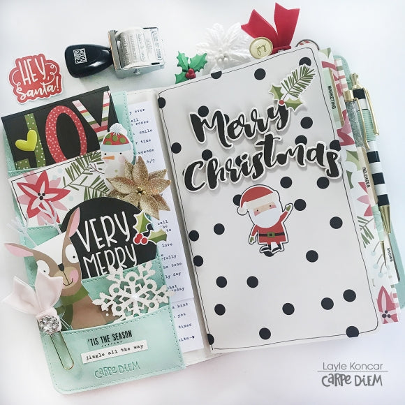 FREE Holiday Printables! – Carpe Diem Planners