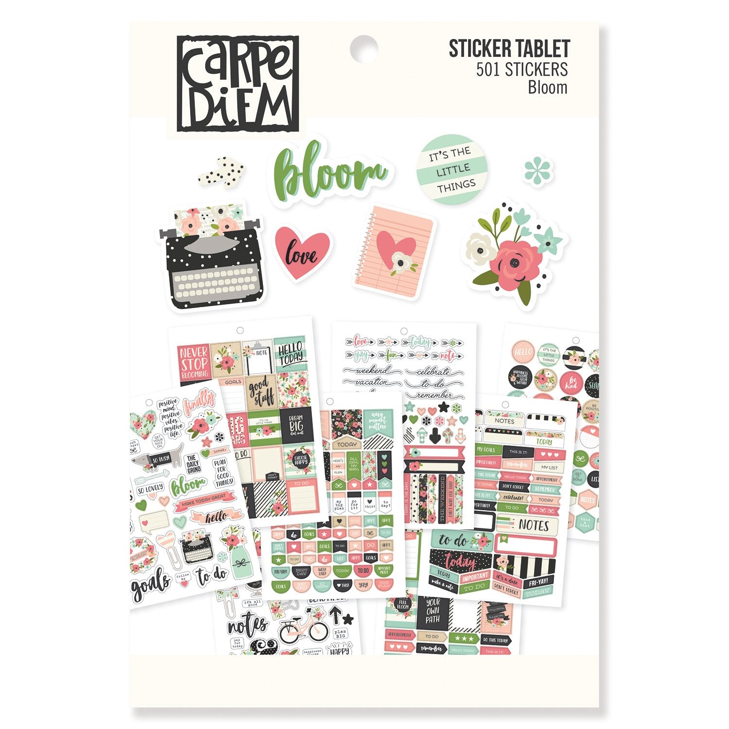 Schmetterlinge Sticker Set – Handgemachte Journal- Und Planer-Sticker Mit Naturmotiven