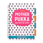 Pukka Planet B5 Hardcover 5-subject Notebook- Pack of 2