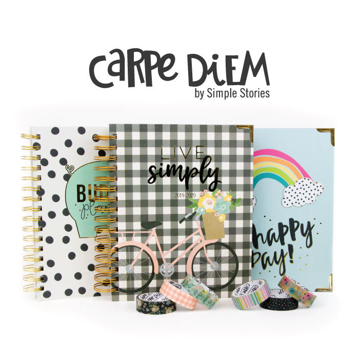 NEW Carpe Diem Spring Release!!