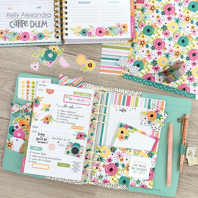 OH Happy Day Daily Planner!