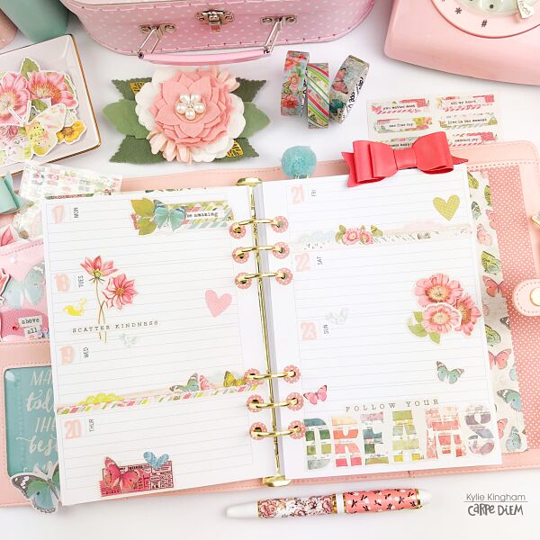 Accessorizing Your Planner!
