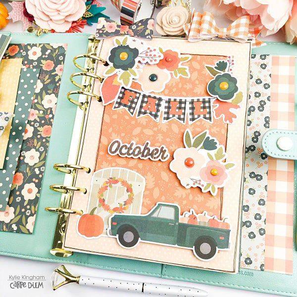 Planning Ahead With Fall Farmhouse!