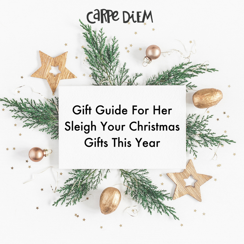 Christmas 2022- Gift Guide For Her!