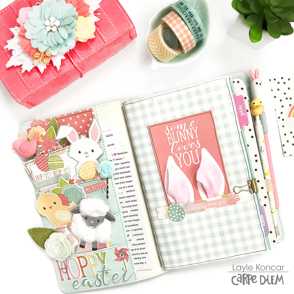 April Free Printables! – Carpe Diem Planners