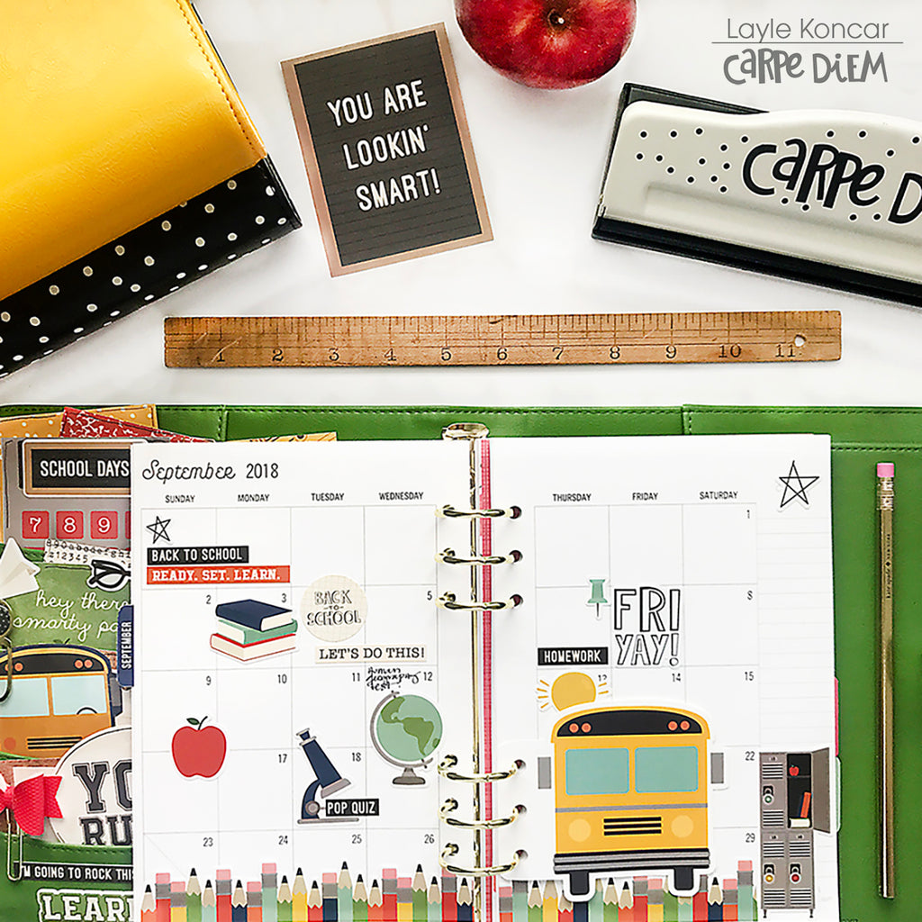 September Free Printables – Carpe Diem Planners