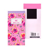 Blossom Floral Magnetic Shopping Lists - 6 pack