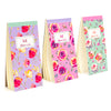 Blossom Floral Magnetic Shopping Lists - 6 pack