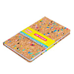 Pukka Planet Cork Softcover Notebook