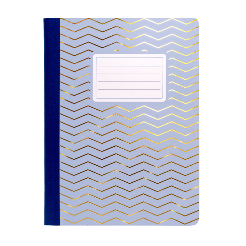 Haze Composition Books - Assorted Pack of 3