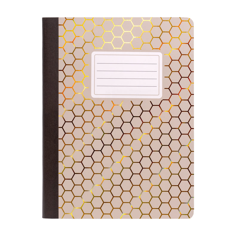 Haze Composition Books - Assorted Pack of 3