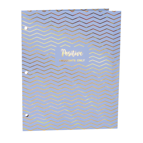 Haze 2-pocket Portfolio - Assorted Pack of 3