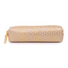 Haze Slim Pencil Case in Taupe