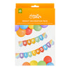 Pukka Party Bright Decoration Pack