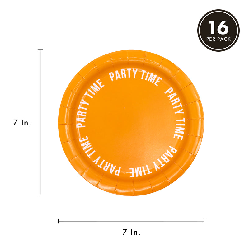Pukka Party Bright Tableware Set