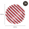 Pukka Party USA Flag Tableware Set