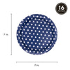 Pukka Party USA Flag Tableware Set
