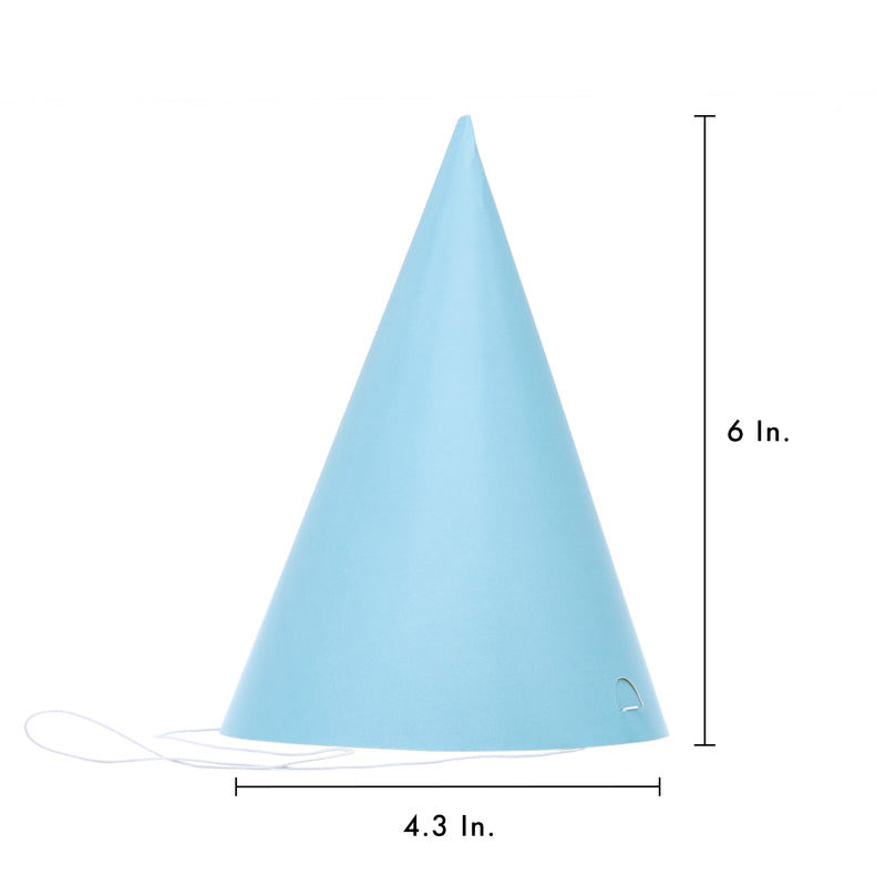 Pukka Party Bright Party Hats