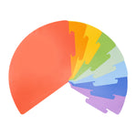 Pukka Party Bright Party Hats