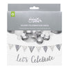 Pukka Party Silver Celebration Pack