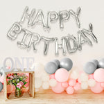 Pukka Party Happy Birthday Foil Balloons