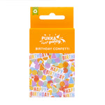 Pukka Party Bright Birthday Confetti, Pack 3