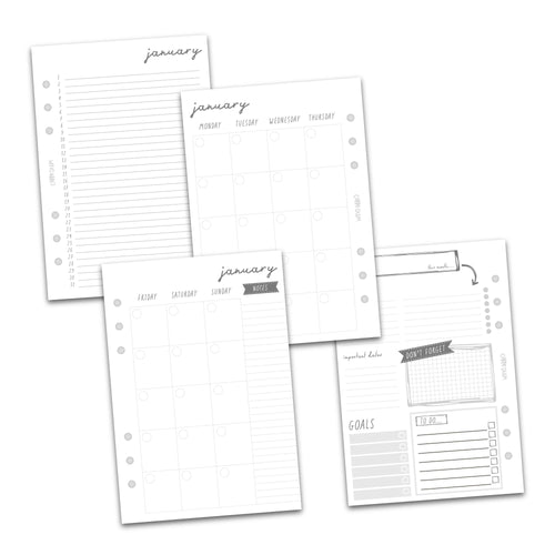 Products – Carpe Diem Planners