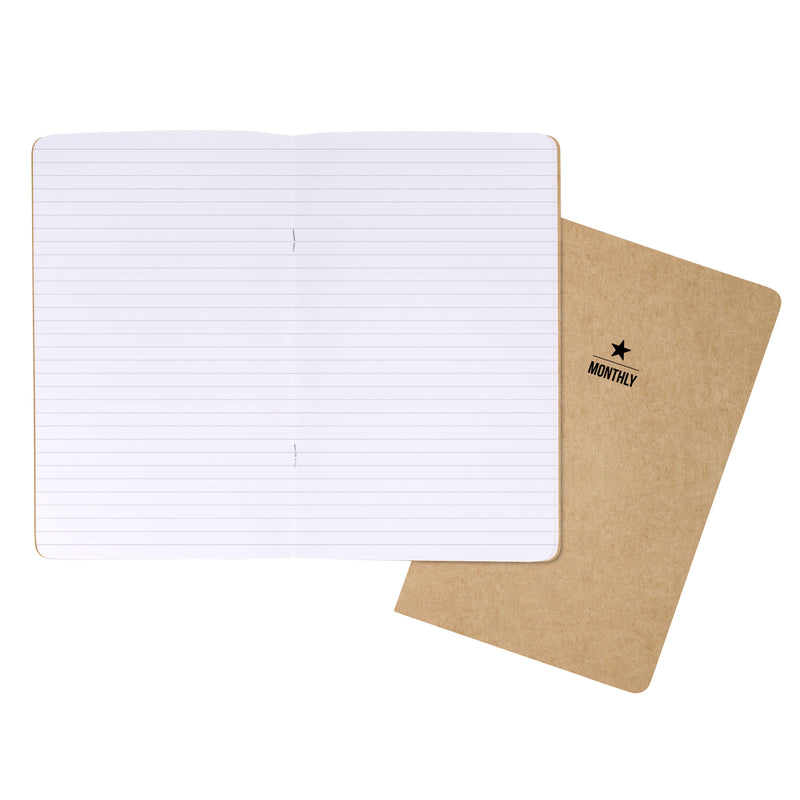 Traveler's Notebook Scrapbook Insert - Standard Size – Layle By Mail