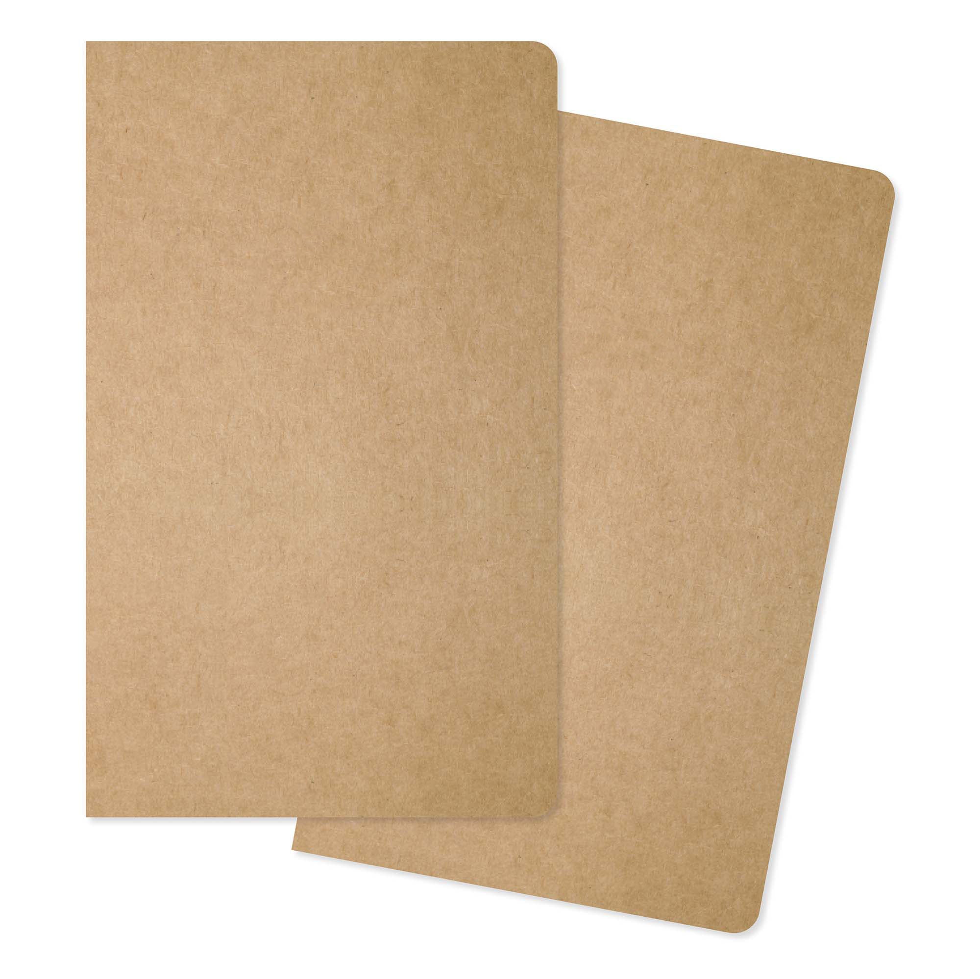 Note Book Inserts Dot Grid/Lined Traveler's Notebook Inserts - Carpe Diem Planners