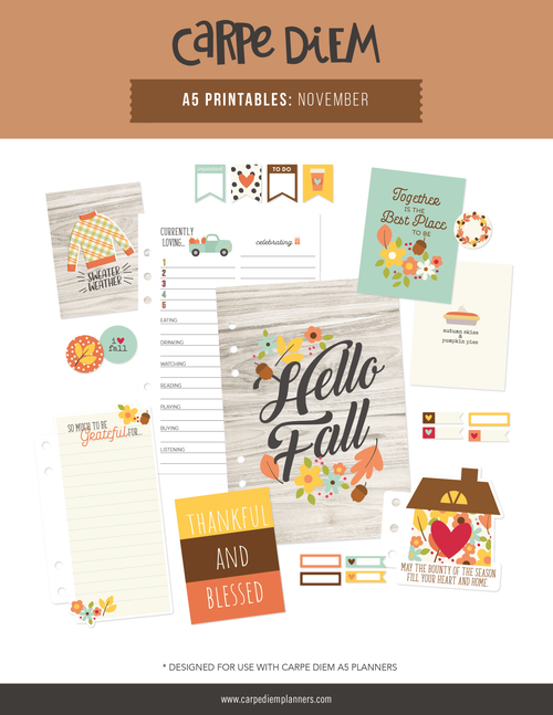 Products – Carpe Diem Planners