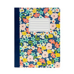 Floral Love Composition Books 3-pack