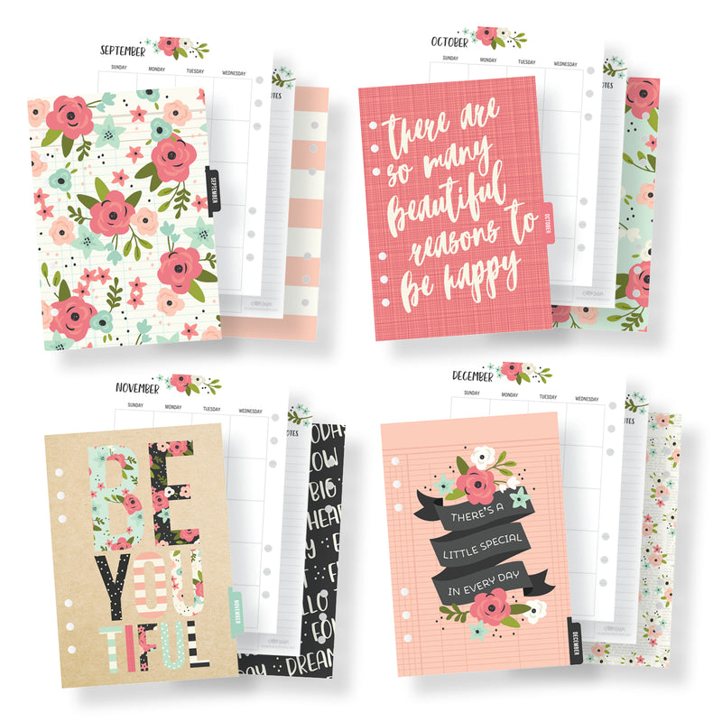 Save money on Carpe Diem A5 Planner Posh Box Set - Aqua Carpe Diem . Find  the top products with great prices and great customer service