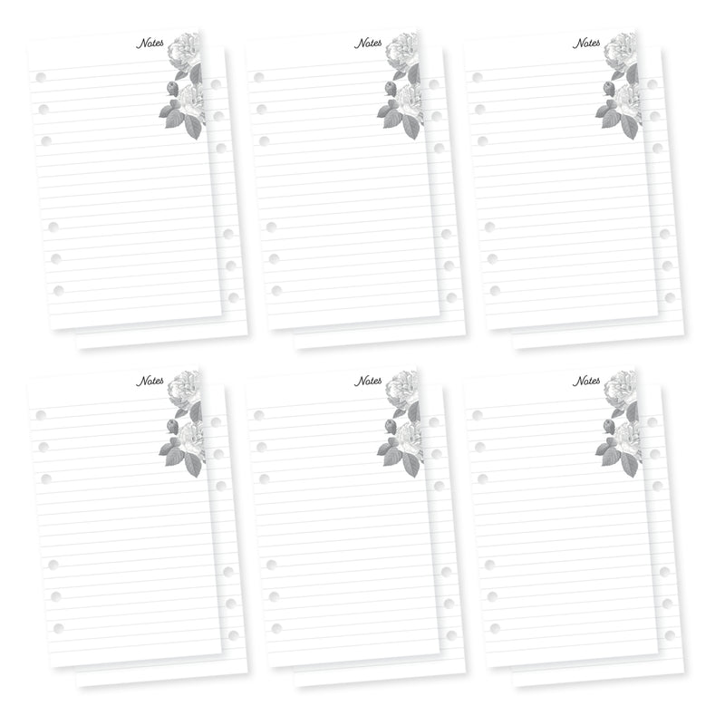 Personalized Planners: M 2020 Planner : Weekly + Monthly View - Floral  Monogram Letter - 6x9 in - 2020 Calendar Organizer with Bonus Dotted Grid  Pages + Inspirational Quotes + To-Do Lists (Series #2) (Paperback) 