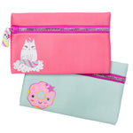Pick N Mix Pencil pouch - Pack of 2