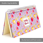 Blossom Weekly Desk Planner