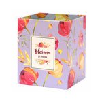 Blossom Paper Pencil Pot in 2 aysmetric sizes