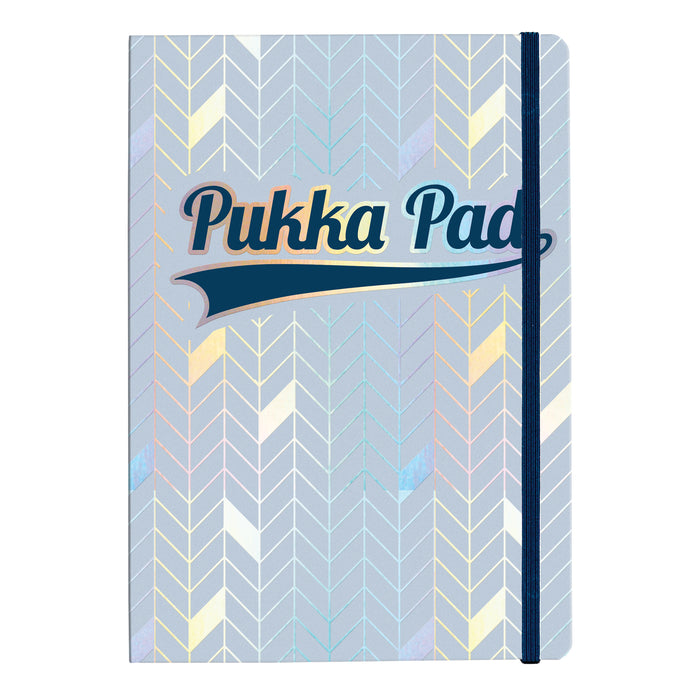 carpe diem Glee Journal in Light Blue
