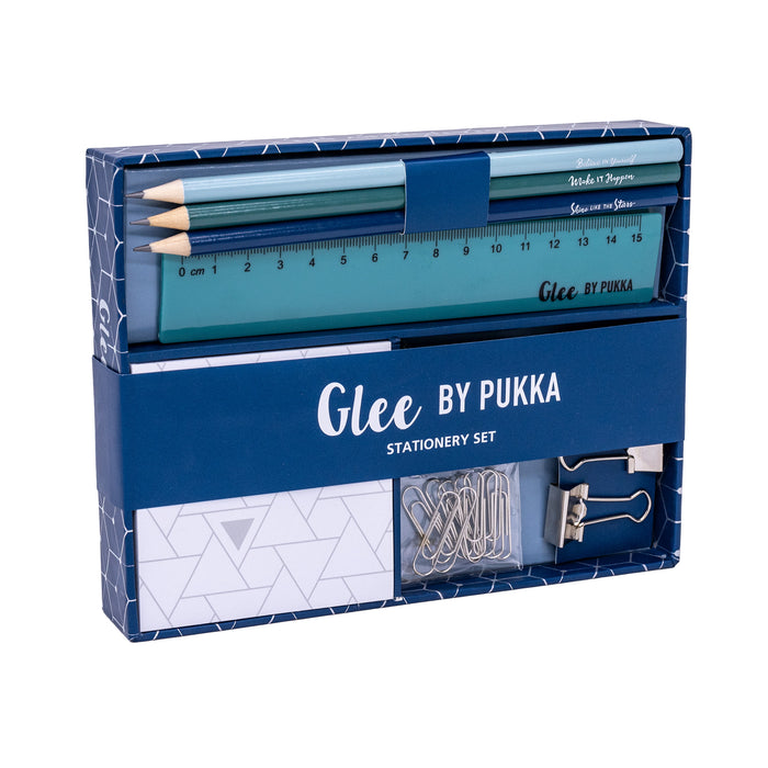 carpe diem Glee Stationery Set