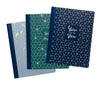 Glee Composition Books - Pack of 3