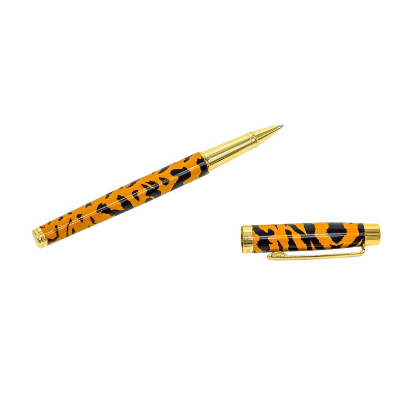 Wild Premium Ballpoint Pen in Tiger