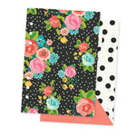 A5 Planner Mixed Pattern Dividers (Pack of 6)