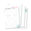 LIMITED EDITION Blush A5 Boxed Set Planner