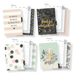 LIMITED EDITION Black A5 Boxed Set Planner