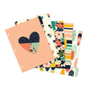 Floral Love 5-Subject Reversible Dividers