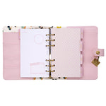 Carpe Diem personal planner in ballerina pink 