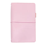 Carpe Diem ballerina pink notebook holder