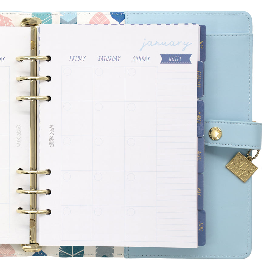 A5 Planners | Carpe Diem Planners