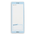 Sky Blue Magnetic To Do List