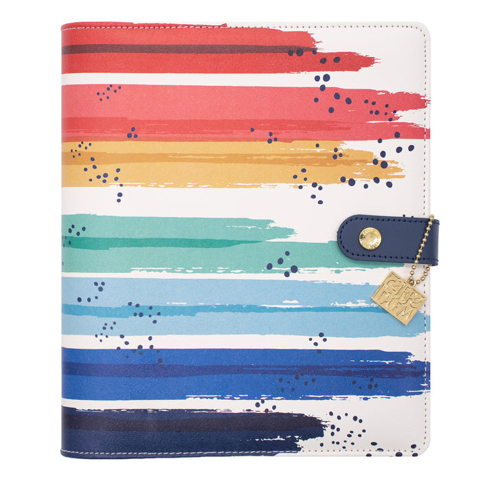 carpe diem Color Wash A5 Planner Box Set