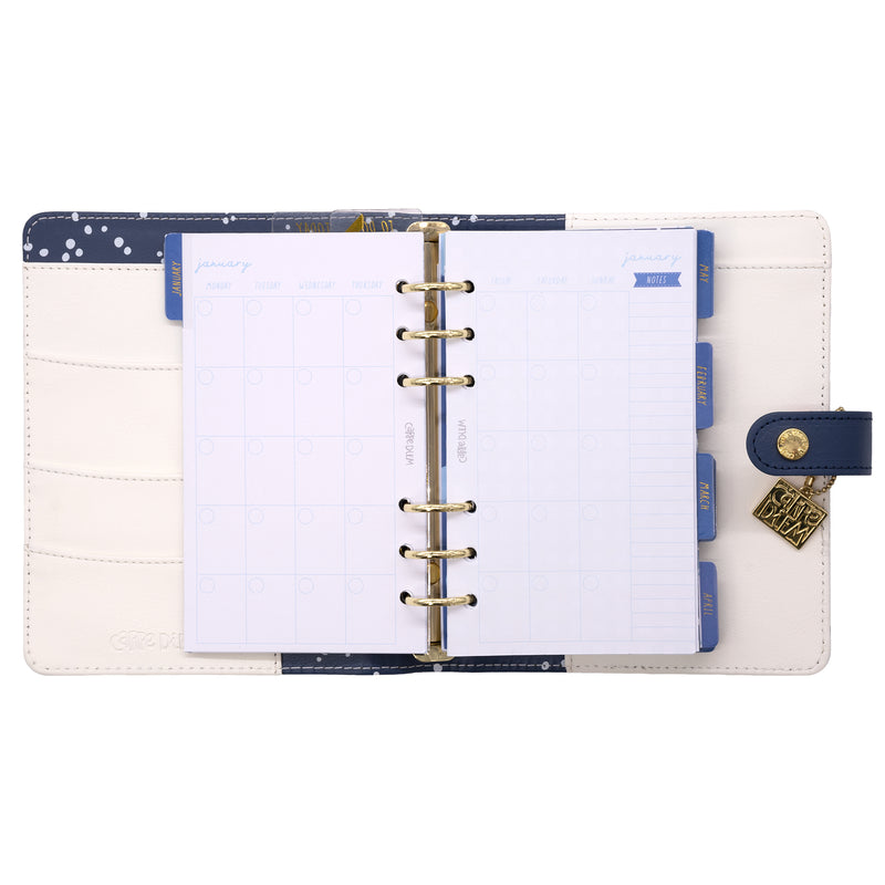 U Brands Blush 'I Got This' Planner Kit, Includes Planner, Pen, Sticker  Book, Sticky Notepads, Charm